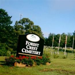 Forest Crest Cemetery