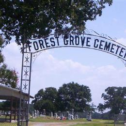 Forest Grove Cemetery