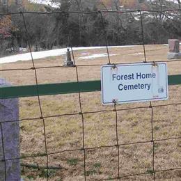 Forest Home Cemetery