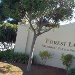 Forest Lawn Memorial Park (Long Beach)