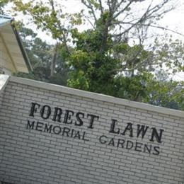Forest Lawn Memorial Gardens