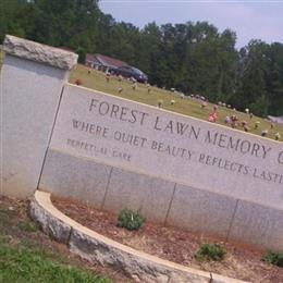 Forest Lawn Memory Gardens
