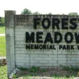 Forest Meadows Memorial Park ? WEST