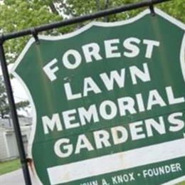Forest Lawn Memorial Gardens, Emporia, VA