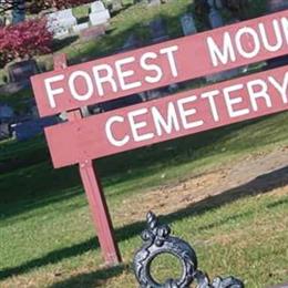 Forest Mound Cemetery