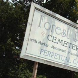 Forest Park Cemetery