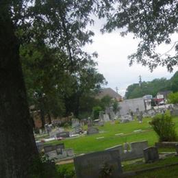 Forest Park City Cemetery