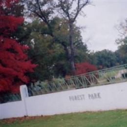Forest Park East Cemetery