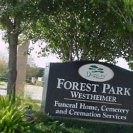 Forest Park Westheimer Cemetery