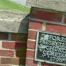 Forest Presbyterian Church Cemetery