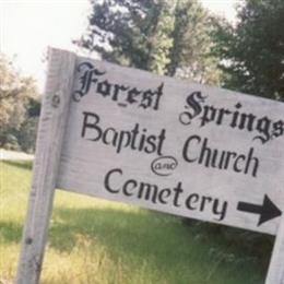 Forest Springs Cemetery
