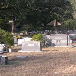 Pine Forest United Methodist Church Cemetery