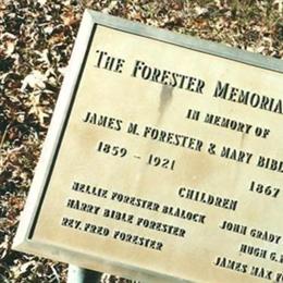 Forester Cemetery