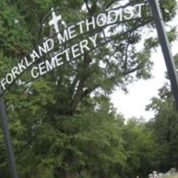 Forkland Methodist Church Cemetery