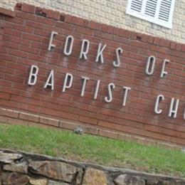 Forks Of Ivy Baptist Church Cemetery