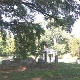 Forrest City Cemetery (original city cemetery)