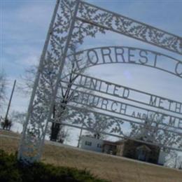 Forrest Chapel Cemetery