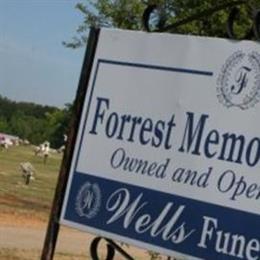 Forrest Memorial Park