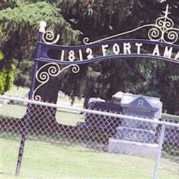 Fort Amanda National Cemetery