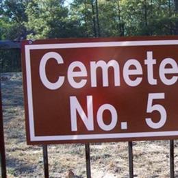 Fort Benning Cemetery #05