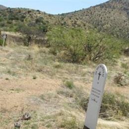 Fort Bowie Post Cemetery