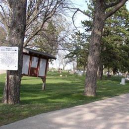 Fort Calhoun Cemetery