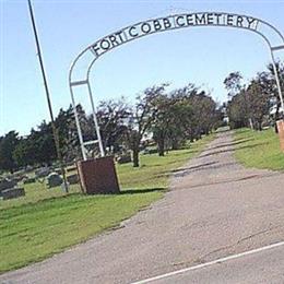 Fort Cobb Cemetery