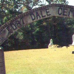 Fort Dale Cemetery