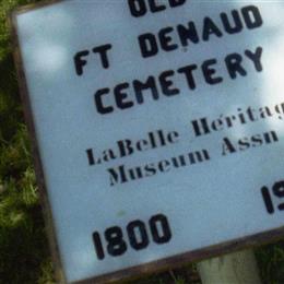 Fort Denaud Cemetery