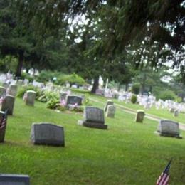 Fort Ethan Allen Cemetery