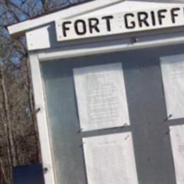 Fort Griffin Cemetery