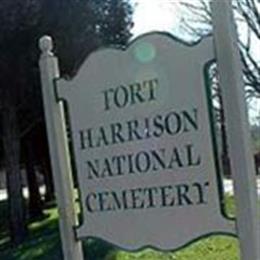 Fort Harrison National Cemetery