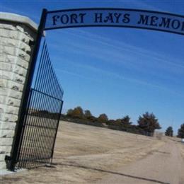 Fort Hays Memorial Gardens