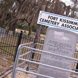 Fort Kissimmee Cemetery