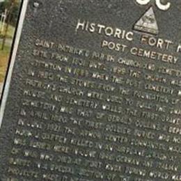 Fort Knox Post Cemetery