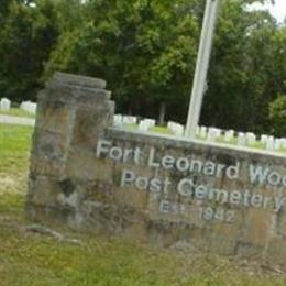 Fort Leonard Wood Post Cemetery