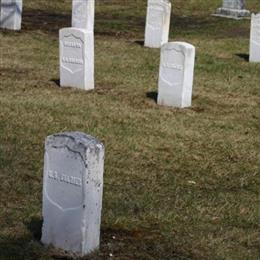 Fort Mackinac Post Cemetery