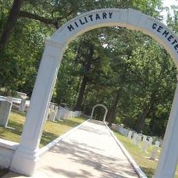 Fort McClellan Memorial Cemetery