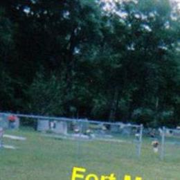 Fort McCoy Cemetery