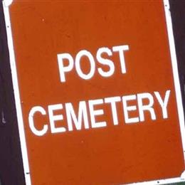 Fort Meade Post Cemetery