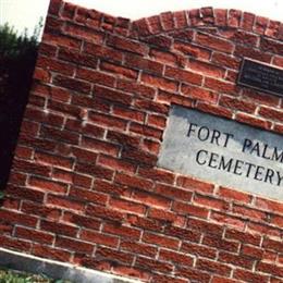 Fort Palmer Cemetery