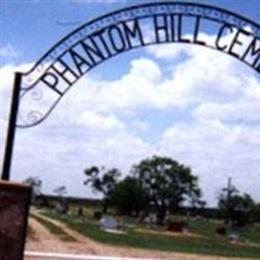Fort Phantom Hill Cemetery