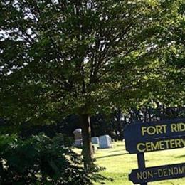 Fort Ridgely Cemetery