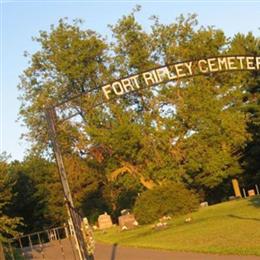Fort Ripley Cemetery