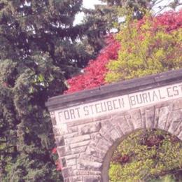 Fort Steuben Burial Estates