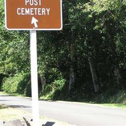 Fort Stevens Cemetery