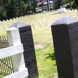 Fort Worden Military Cemetery