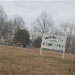 Foundry Hill Baptist Cemetery