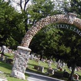 Fountain Cemetery