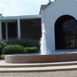 Fountain Memorial Gardens